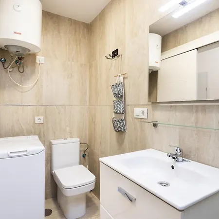 Apartmán Castillo Urban Santa Cruz de Tenerife