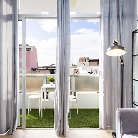 Appartement Castillo Urban Santa-Cruz de Ténérife