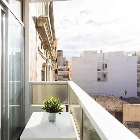 Castillo Urban Appartement